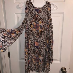 [ Rewind ] floral dress